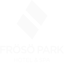 Logotyp för Frösö Park Hotel & SPA